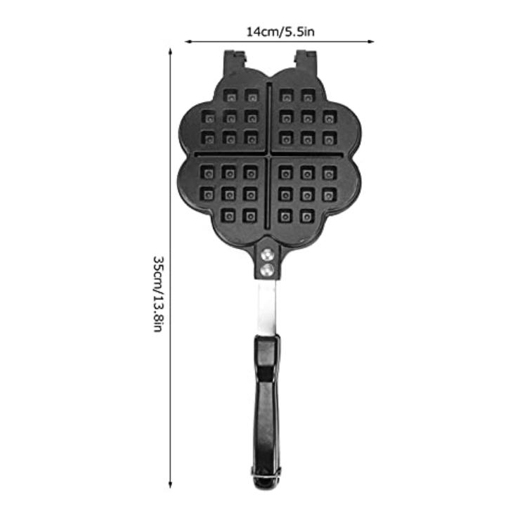 Miniatura 3 de WAFLERA MANUAL TREBOL